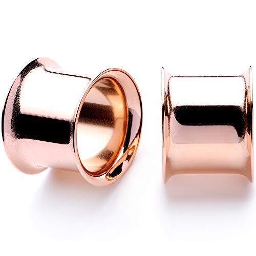 Algopix Similar Product 9 - Body Candy 2Pc Anodized Steel 11mm