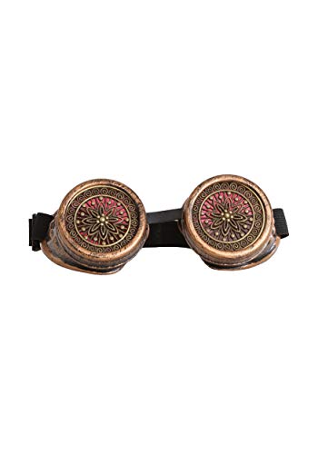 Algopix Similar Product 9 - Steampunk Goggles - ST