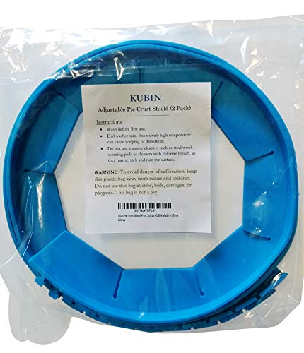 Algopix Similar Product 11 - Pie Crust Shield Adjustable Pie