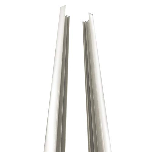 Algopix Similar Product 18 - Stratco Aluminium Slat Fence Side Frame