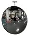 Algopix Similar Product 8 - Convex Security Mirror with Adjustable
