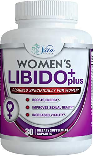 Algopix Similar Product 16 - Best Libido Enhancer for Women  Horny