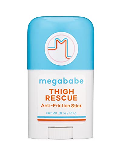 Algopix Similar Product 7 - Megababe Thigh Rescue AntiChafe Stick