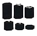 Algopix Similar Product 6 - SSWBasics Black Velvet Jewelry Display