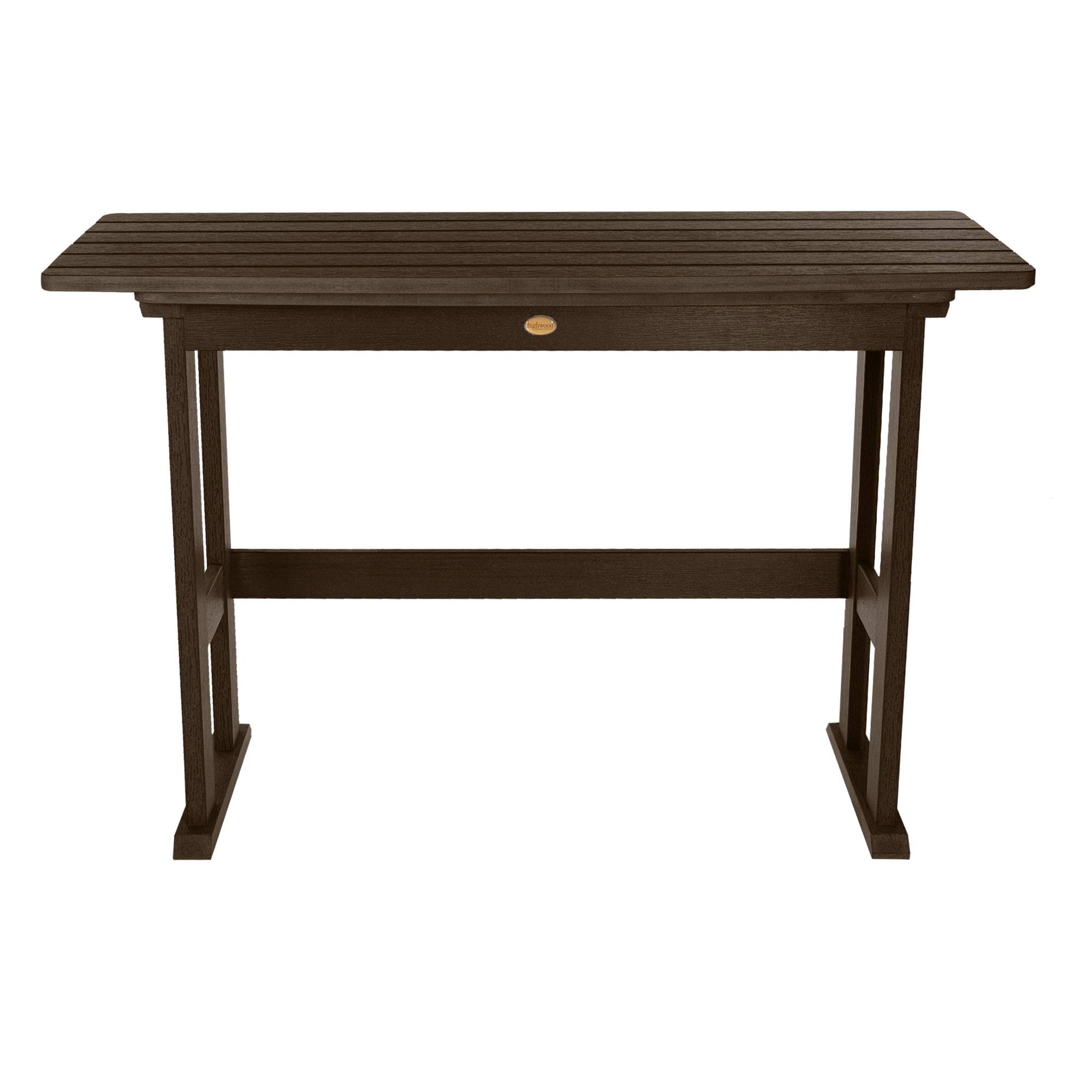 Algopix Similar Product 16 - Highwood Lehigh Counter Height Balcony