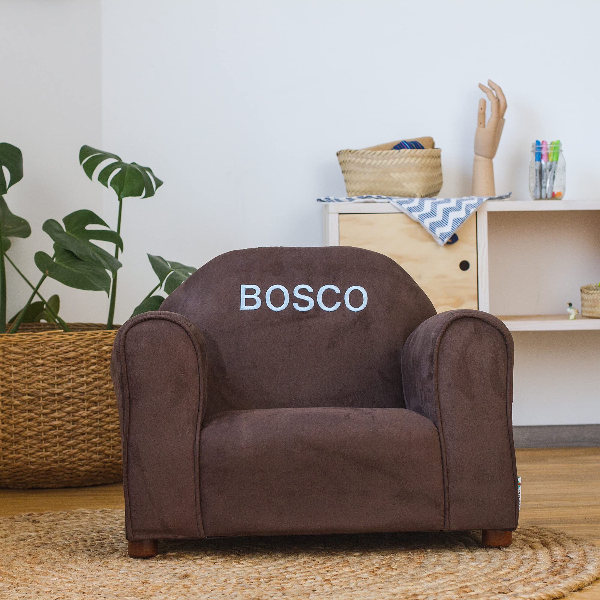 Algopix Similar Product 9 - Mini Furniture Upholstered Personalized
