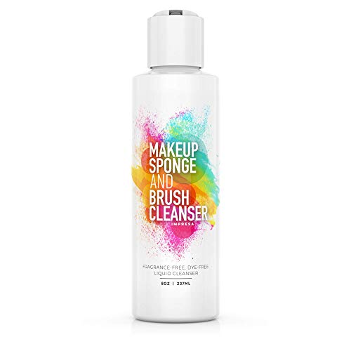 Algopix Similar Product 8 - Impresa 8oz Cosmetic Cleanser 