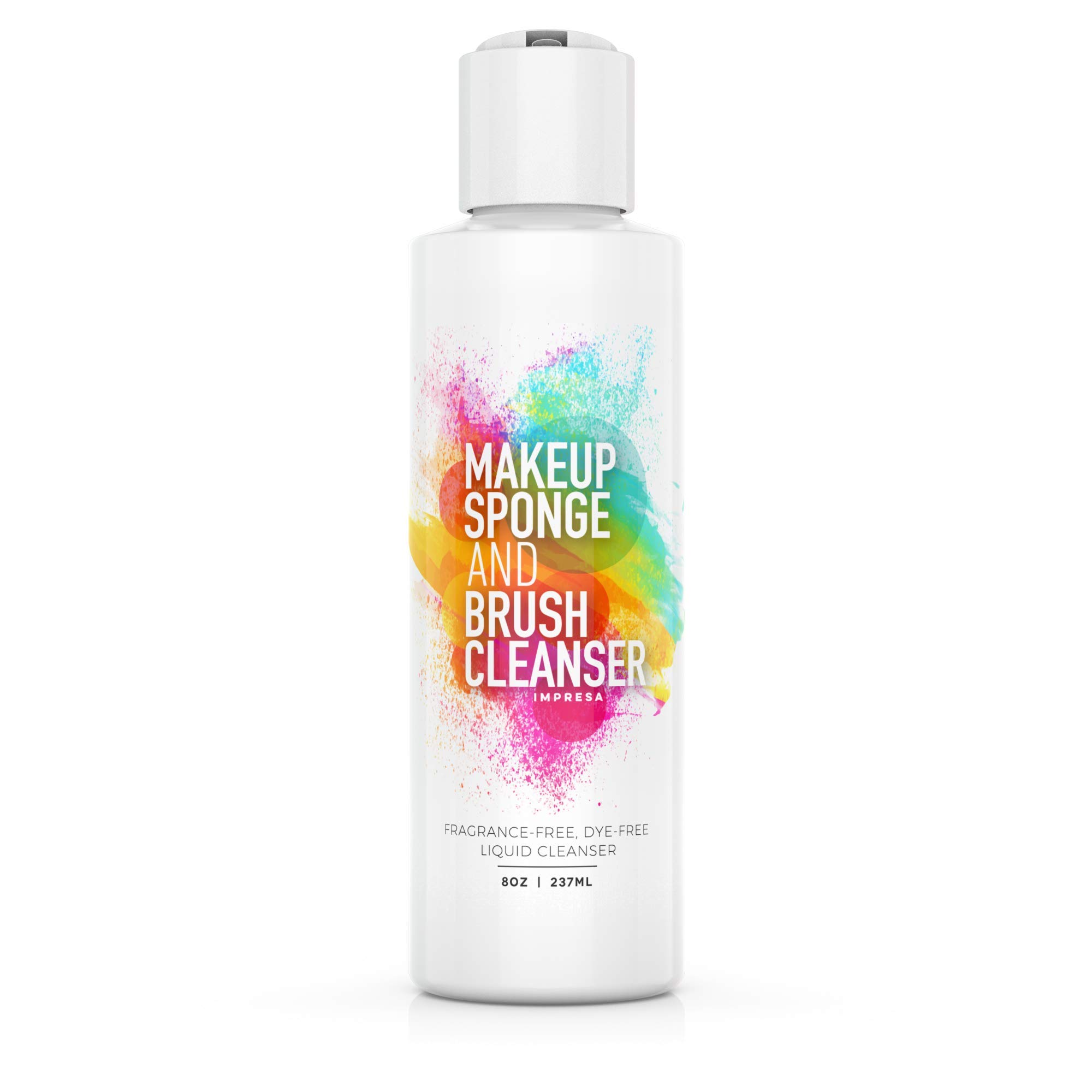 Algopix Similar Product 8 - Impresa 8oz Cosmetic Cleanser 