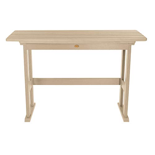 Algopix Similar Product 13 - Highwood ADTBLKS2TAU Lehigh Counter