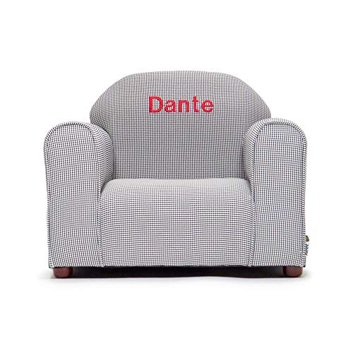 Algopix Similar Product 6 - Upholstered Personalized Kids Chair