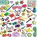 Algopix Similar Product 11 - 120 PCS Party Favors Toy Carnival