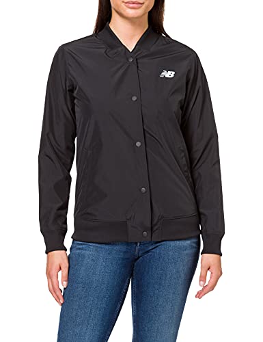 Algopix Similar Product 9 - New Balance Womens Coaches Jacket