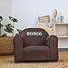 Algopix Similar Product 1 - Keet Upholstered Personalized Kids