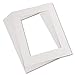 Algopix Similar Product 13 - Pacon PAC72510BN PreCut Mat Frames