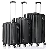 Algopix Similar Product 15 - AZBRO 3 Piece Family Travel Set