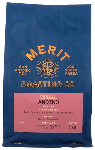 Algopix Similar Product 8 - MERIT COFFEE Single Origin Espresso 12