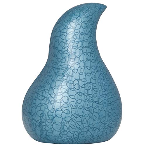 Algopix Similar Product 11 - Ansons Cremation Urn Eternal Flame