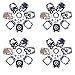 Algopix Similar Product 1 - 4Pcslot Carburetor Carb Rebuild Repair