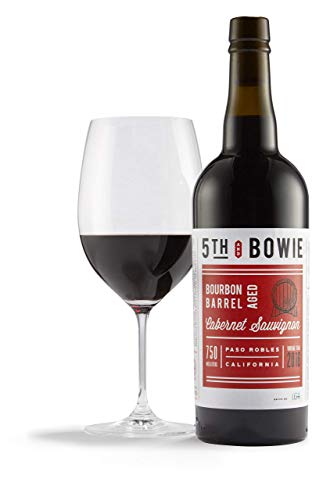 Algopix Similar Product 19 - 5Th  Bowie Cabernet Sauvignon Paso