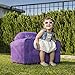 Algopix Similar Product 1 - Upholstered Personalized Kids Chair