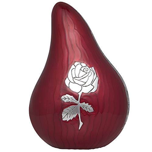 Algopix Similar Product 12 - Ansons Cremation Urn Eternal Flame