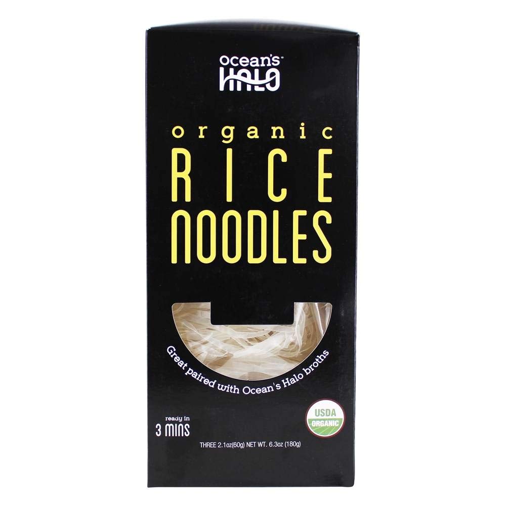 Algopix Similar Product 5 - Oceans Halo Organic and Glutenfree