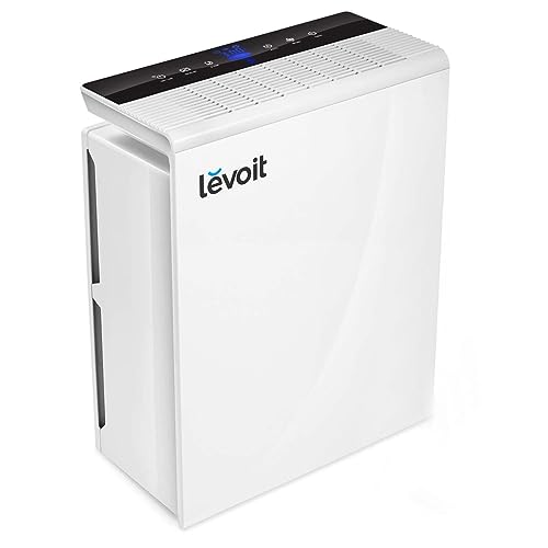 Algopix Similar Product 19 - LEVOIT Air Purifiers for Home Large
