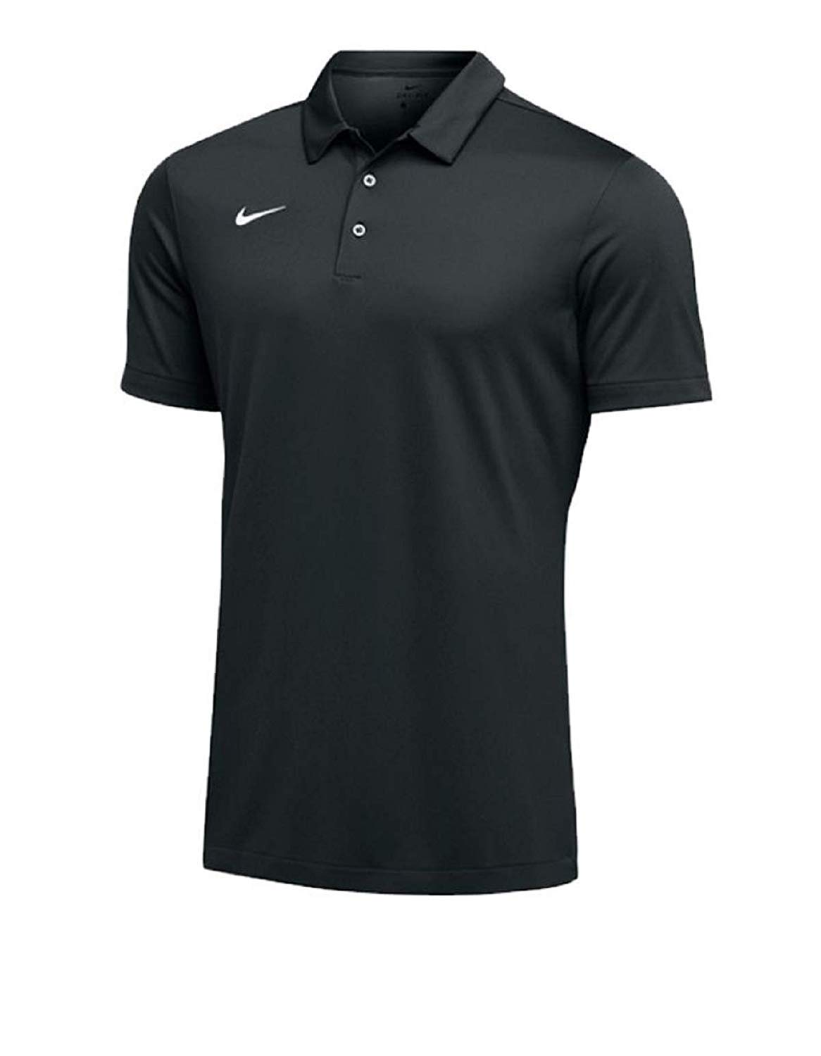 Algopix Similar Product 2 - Nike Mens DriFIT Short Sleeve Polo
