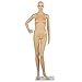 Algopix Similar Product 16 - Yaheetech Adjustable Full Body