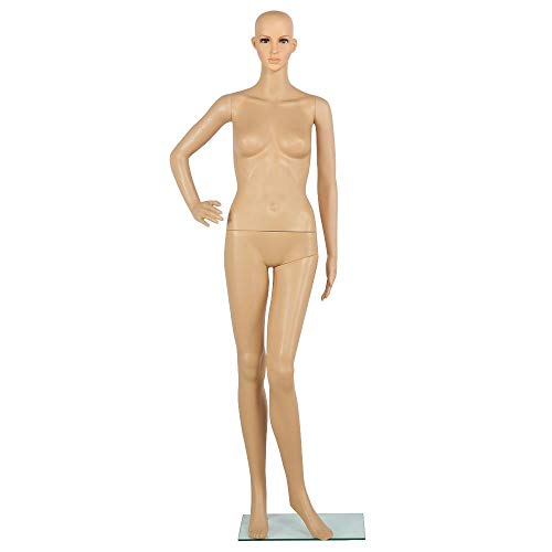 Algopix Similar Product 20 - Yaheetech Adjustable Full Body