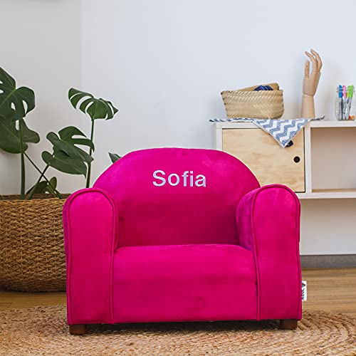 Algopix Similar Product 2 - Mini Furniture Upholstered Personalized