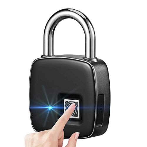 Algopix Similar Product 3 - Smart Fingerprint Lock Biometric