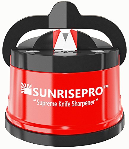 Algopix Similar Product 18 - SunrisePro Knife Sharpener USA