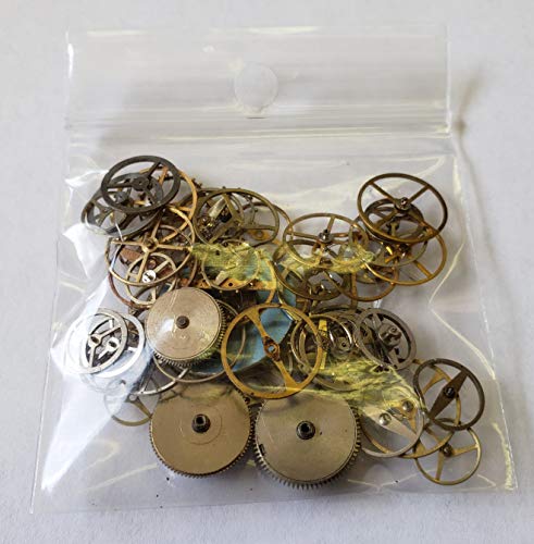 Algopix Similar Product 15 - Steampunk Art Supplies  Assorted Metal