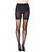 Algopix Similar Product 12 - Spanx Regular-Waist Sheer Black b