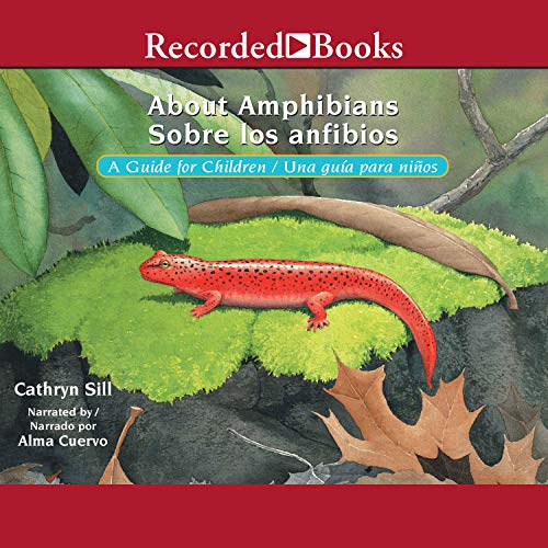 Algopix Similar Product 10 - About Amphibians Sobre los Anfibios A