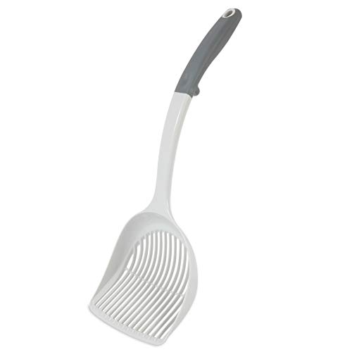Algopix Similar Product 5 - Jackson Galaxy Lunar Lift Litter Scoop