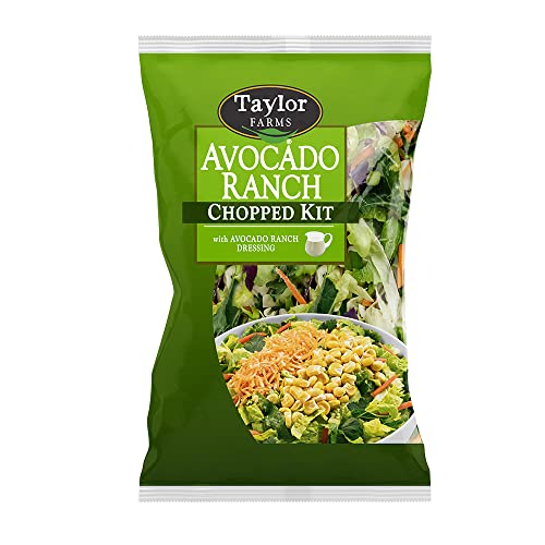 Algopix Similar Product 7 - Taylor Farms Chopped Avocado Ranch