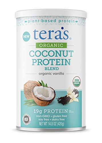 Algopix Similar Product 2 - Teraswhey Protein Coconut Vanilla