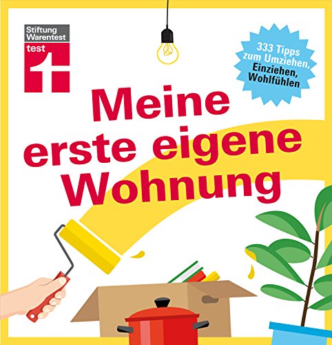 Algopix Similar Product 18 - Meine erste eigene Wohnung 333 Tipps