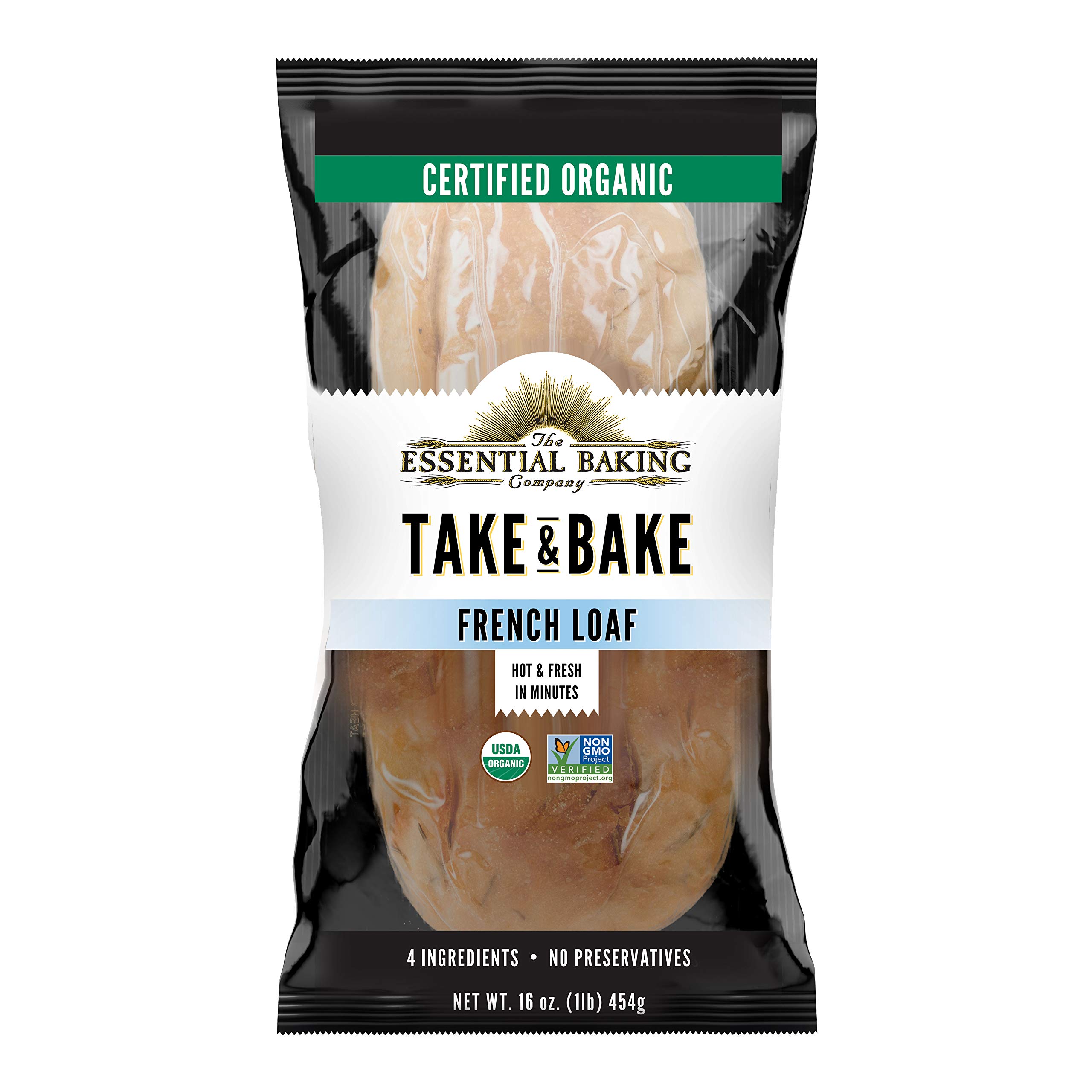 Algopix Similar Product 2 - The Essential Baking Company Take 