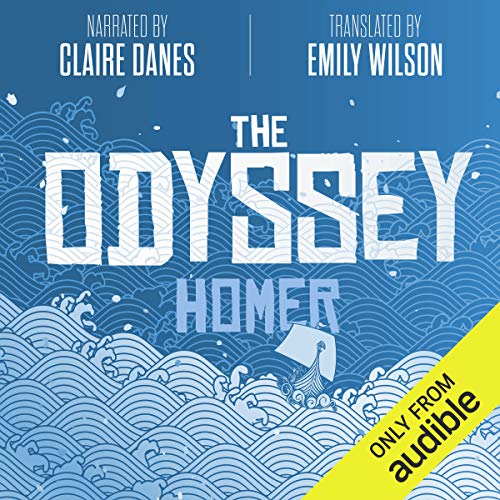 Algopix Similar Product 13 - The Odyssey Audible Iliad  Odyssey