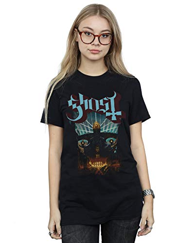Algopix Similar Product 5 - Ghost Womens Meliora Cover Boyfriend