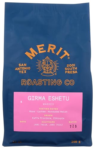 Algopix Similar Product 11 - MERIT COFFEE Natural Process Rotating