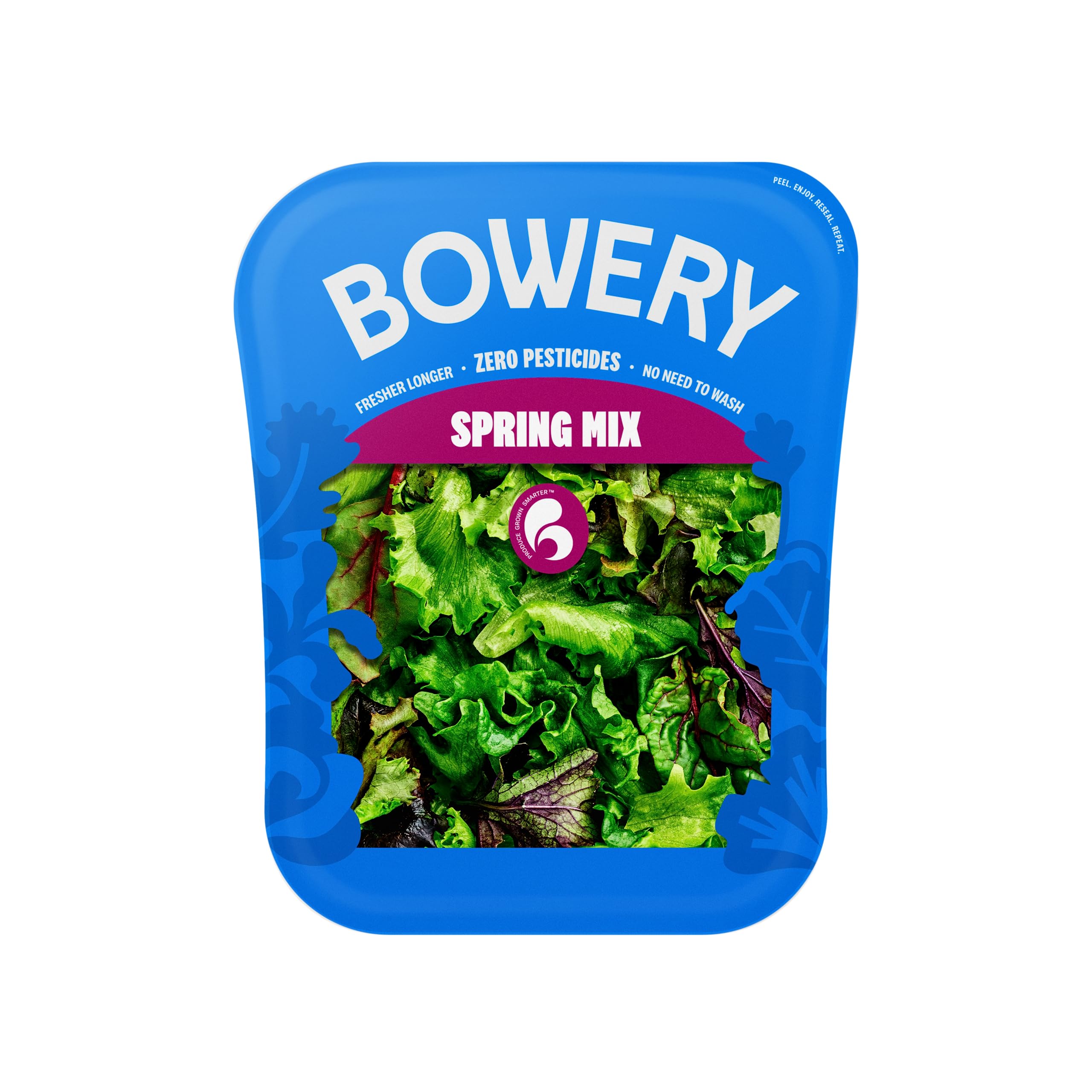 Algopix Similar Product 10 - Bowery Spring Mix Lettuce
