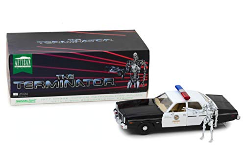 Algopix Similar Product 18 - 1977 Dodge Monaco Metropolitan Police