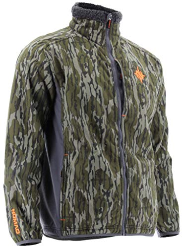 Algopix Similar Product 5 - Nomad Mens Harvester Jacket Mossy Oak