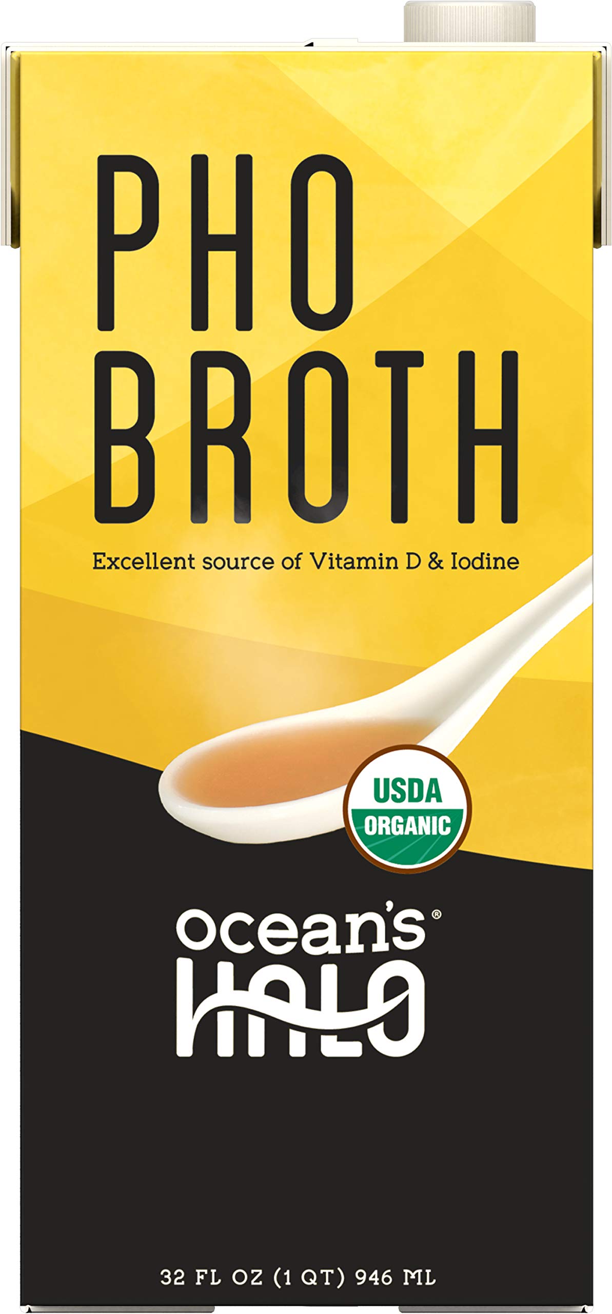 Algopix Similar Product 19 - Oceans Halo Organic and Vegan Pho