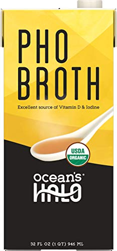 Algopix Similar Product 15 - Oceans Halo Organic and Vegan Pho