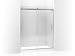 Algopix Similar Product 8 - Kohler 706164LSHP Shower Door Bright